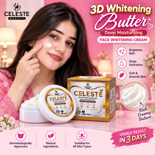 FACE WHITENING CREAM