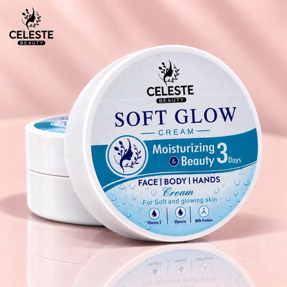SOFT GLOW MOISTURIZING CREAM