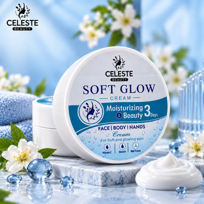 SOFT GLOW MOISTURIZING CREAM