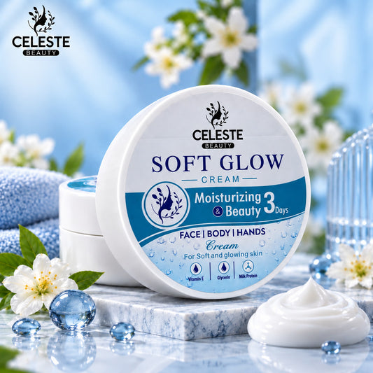 SOFT GLOW MOISTURIZING CREAM
