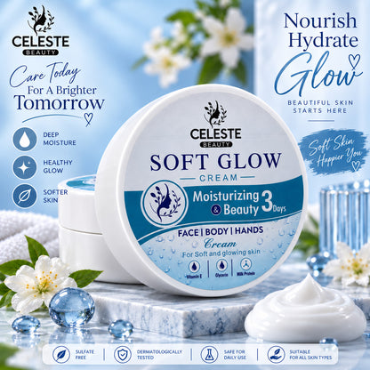 SOFT GLOW MOISTURIZING CREAM