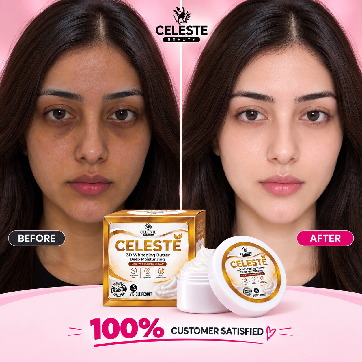 FACE WHITENING CREAM
