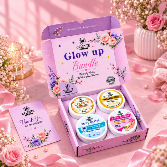 GLOW UP BUNDLE