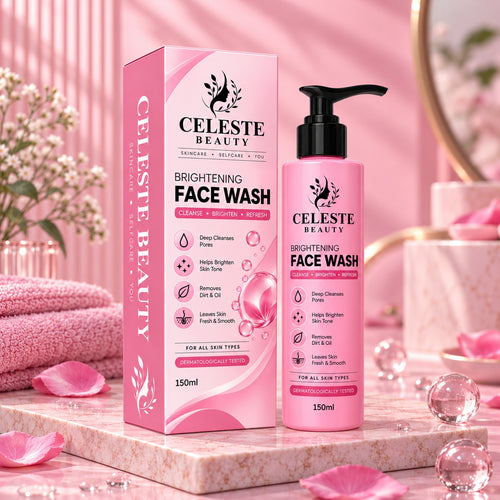 BRIGHTENING FACE WASH