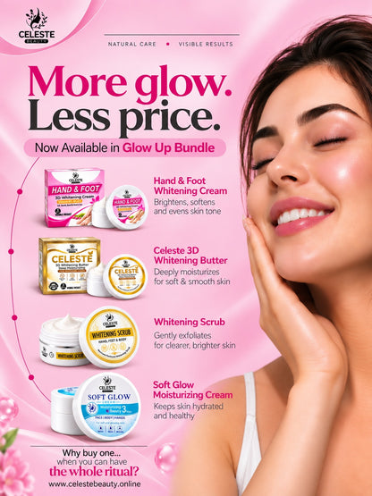 GLOW UP BUNDLE