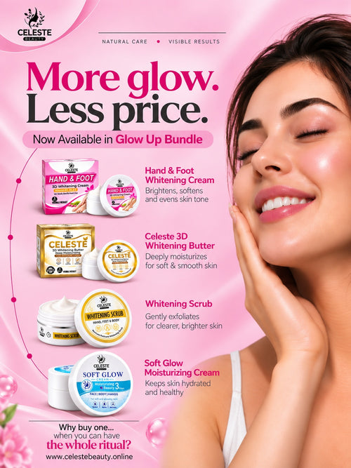 GLOW UP BUNDLE