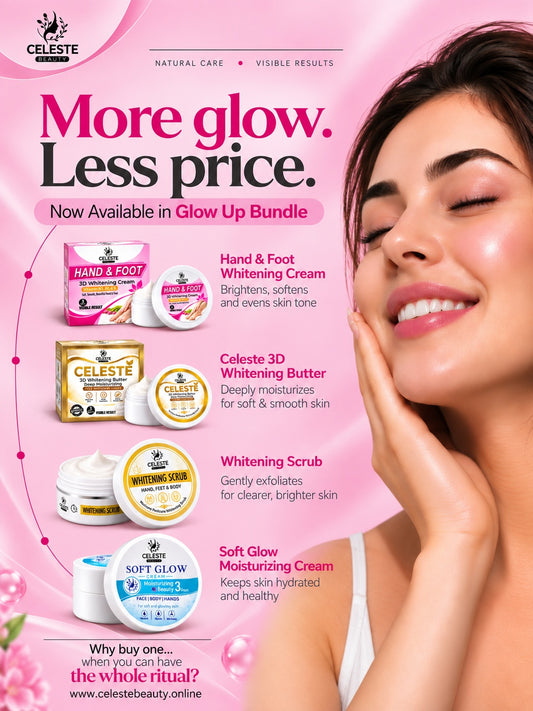 GLOW UP BUNDLE