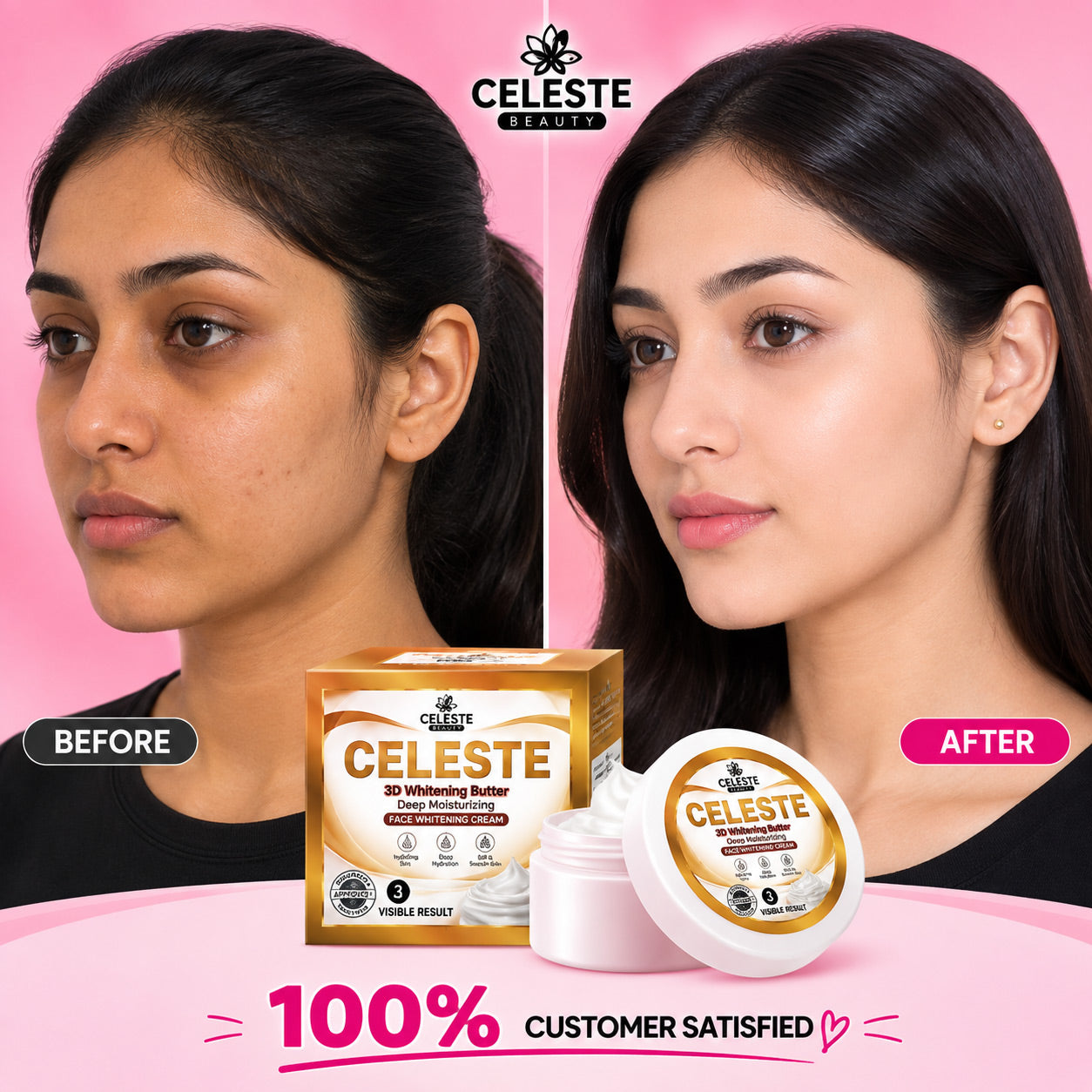 FACE WHITENING CREAM